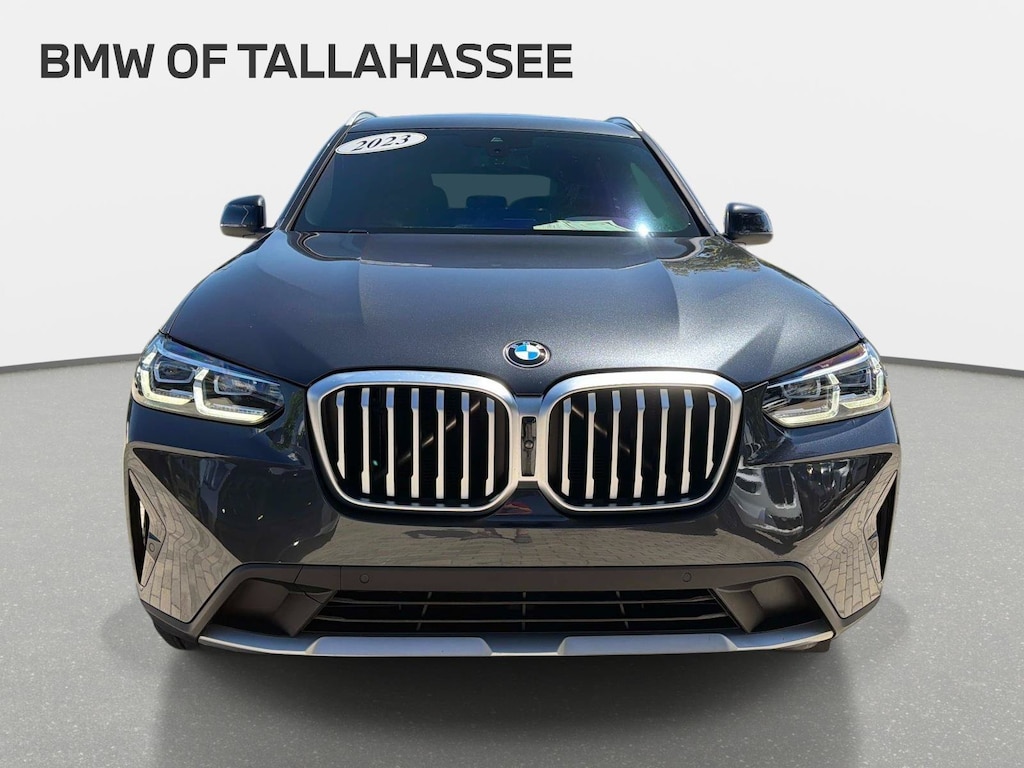 Certified 2023 BMW X3 sDrive30i SUV