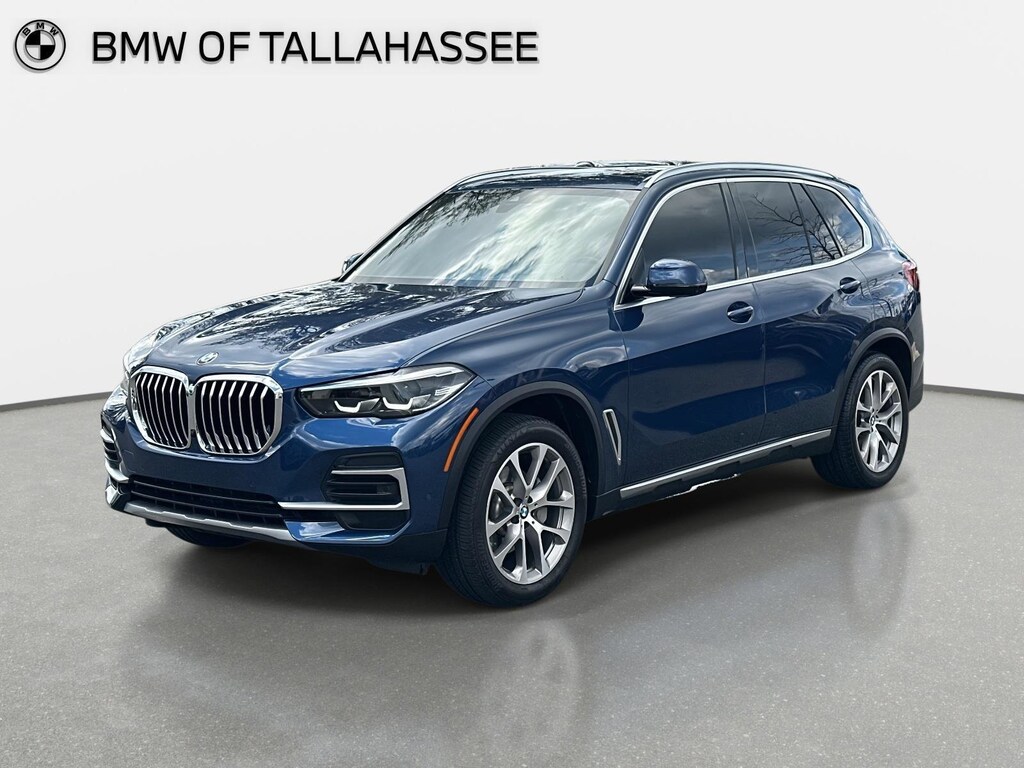 Certified 2023 BMW X5 xDrive40i SUV