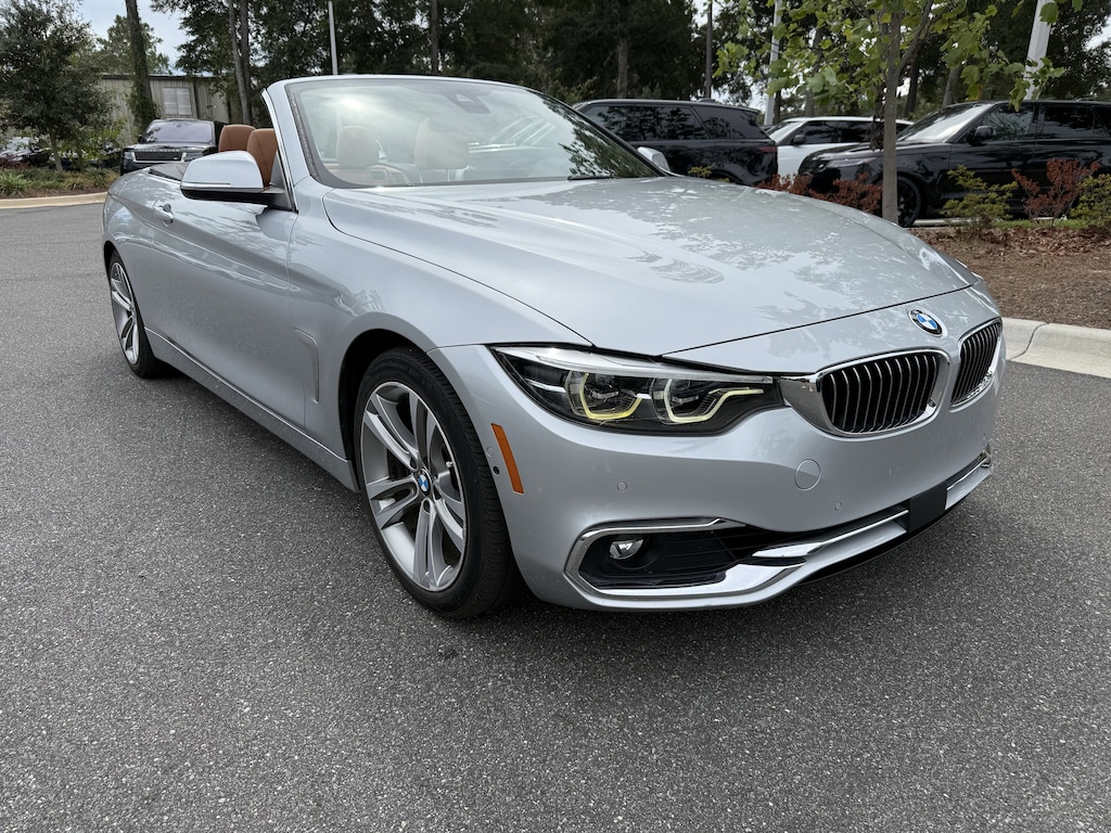 Used 2019 BMW 430i Convertible