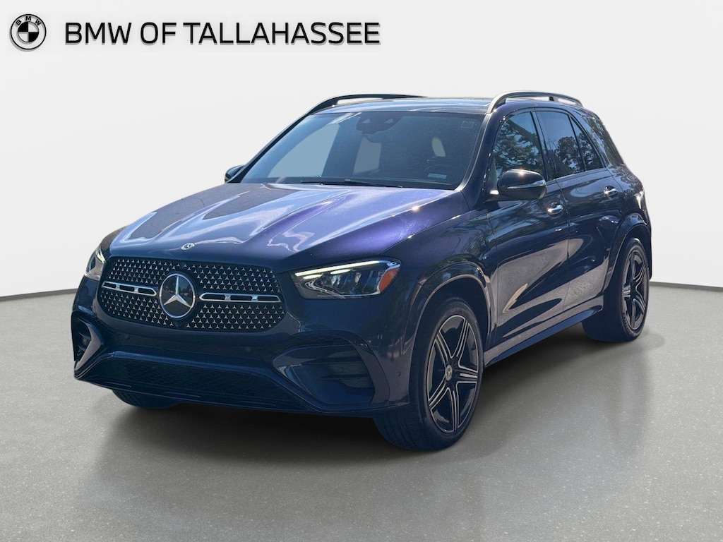 Certified 2024 Mercedes-Benz GLE 350 4MATIC SUV