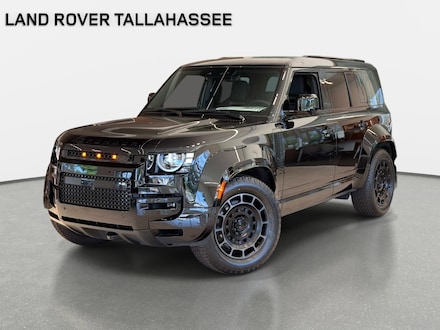 2026 Land Rover Defender 110 Octa Black Octa Black Edition 635PS SUV