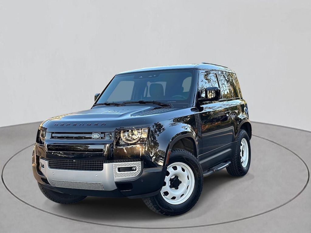 Used 2024 Land Rover Defender 90 S SUV