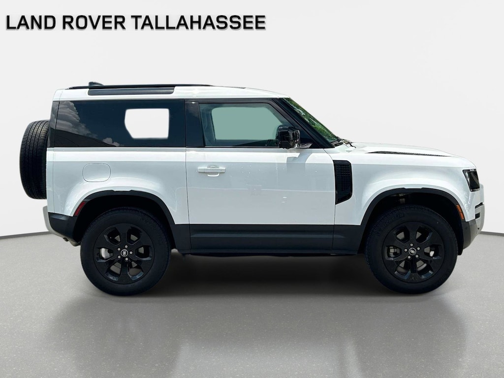 Certified 2023 Land Rover Defender 90 S SUV