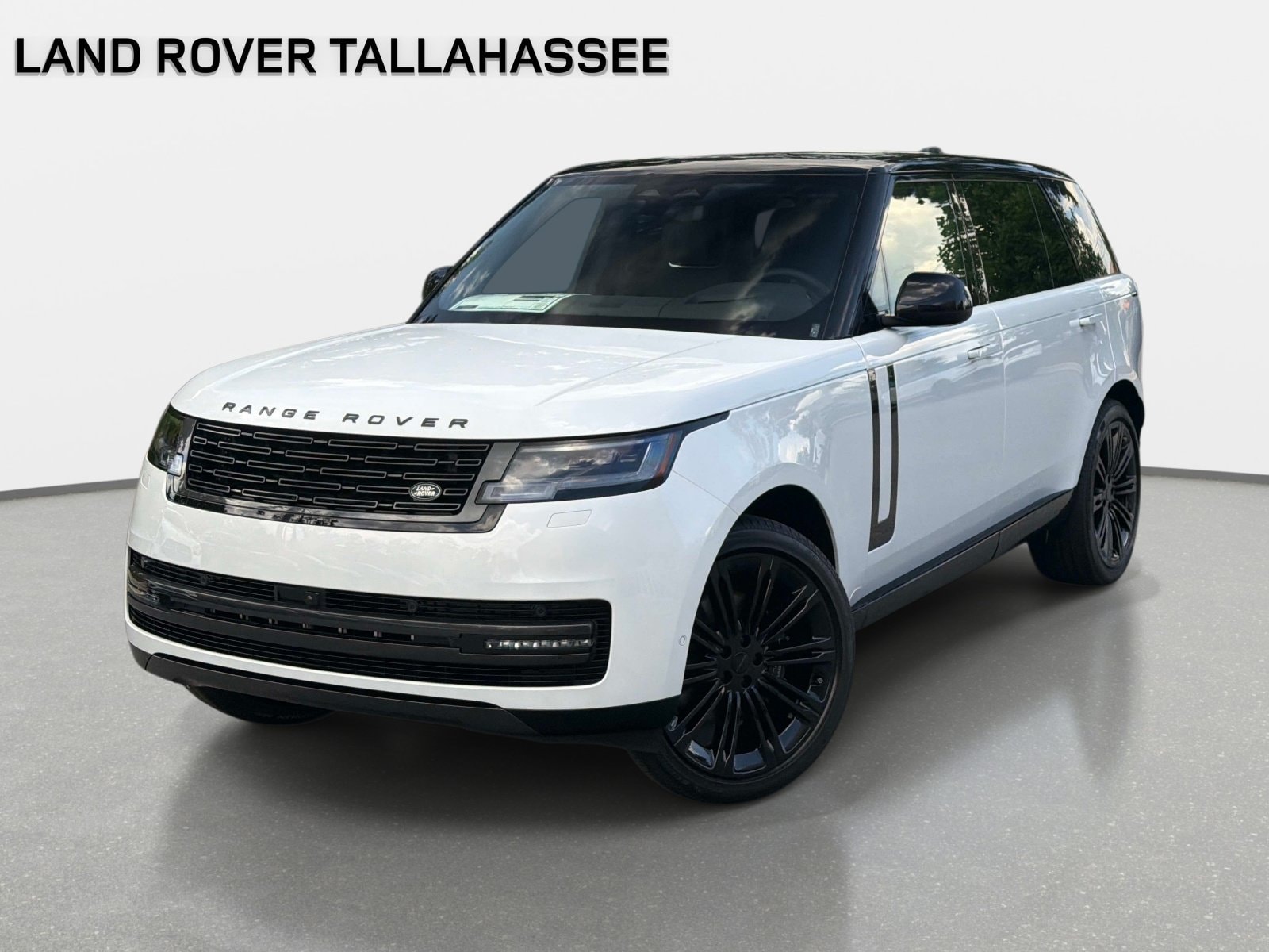 2026 Land Rover Range Rover