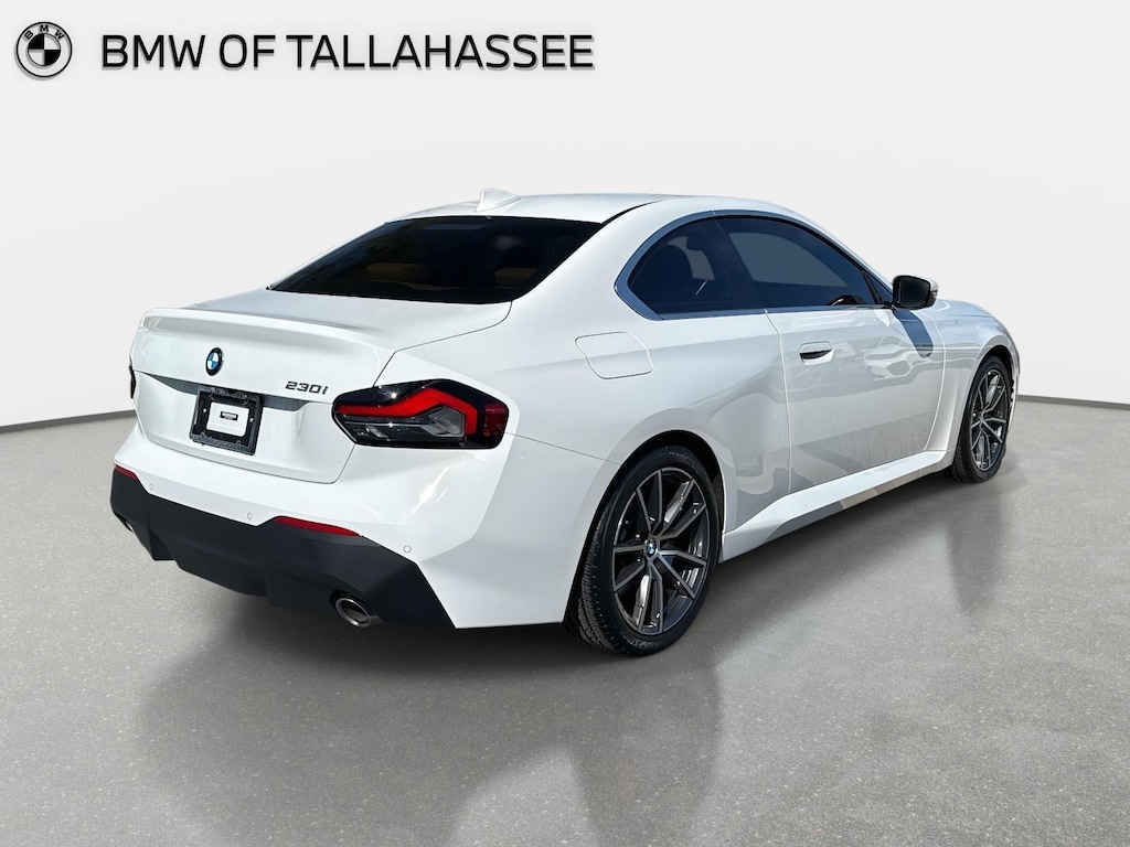 2022 Bmw 230i Coupe photo 4
