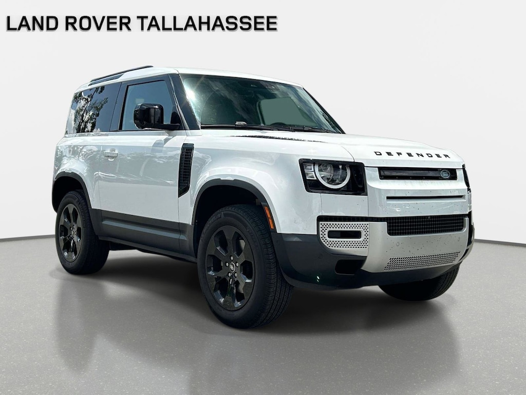 Certified 2023 Land Rover Defender 90 S SUV