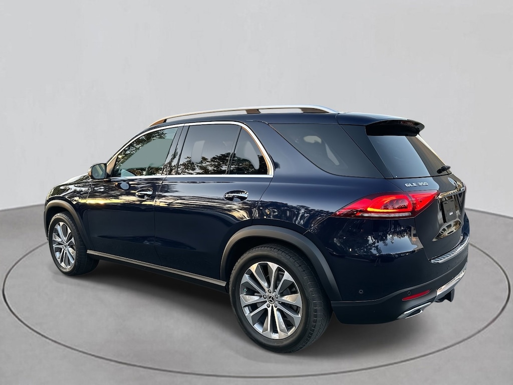 Used 2020 Mercedes-Benz GLE 350 SUV