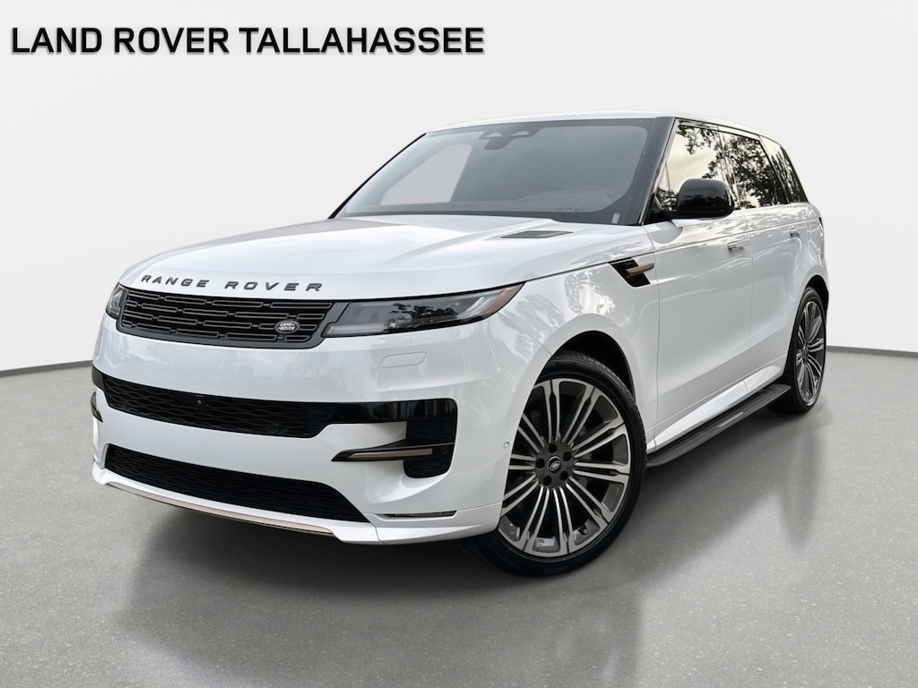 New 2025 Land Rover Range Rover Sport Dynamic SE SUV