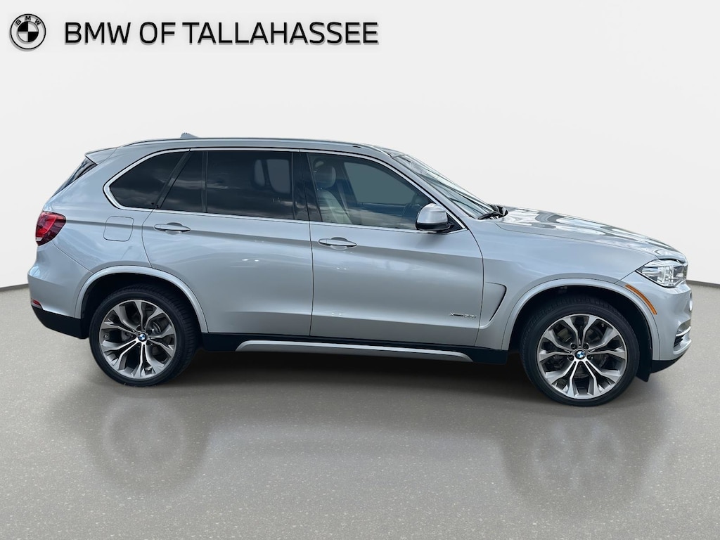 Certified 2017 BMW X5 xDrive35i SUV