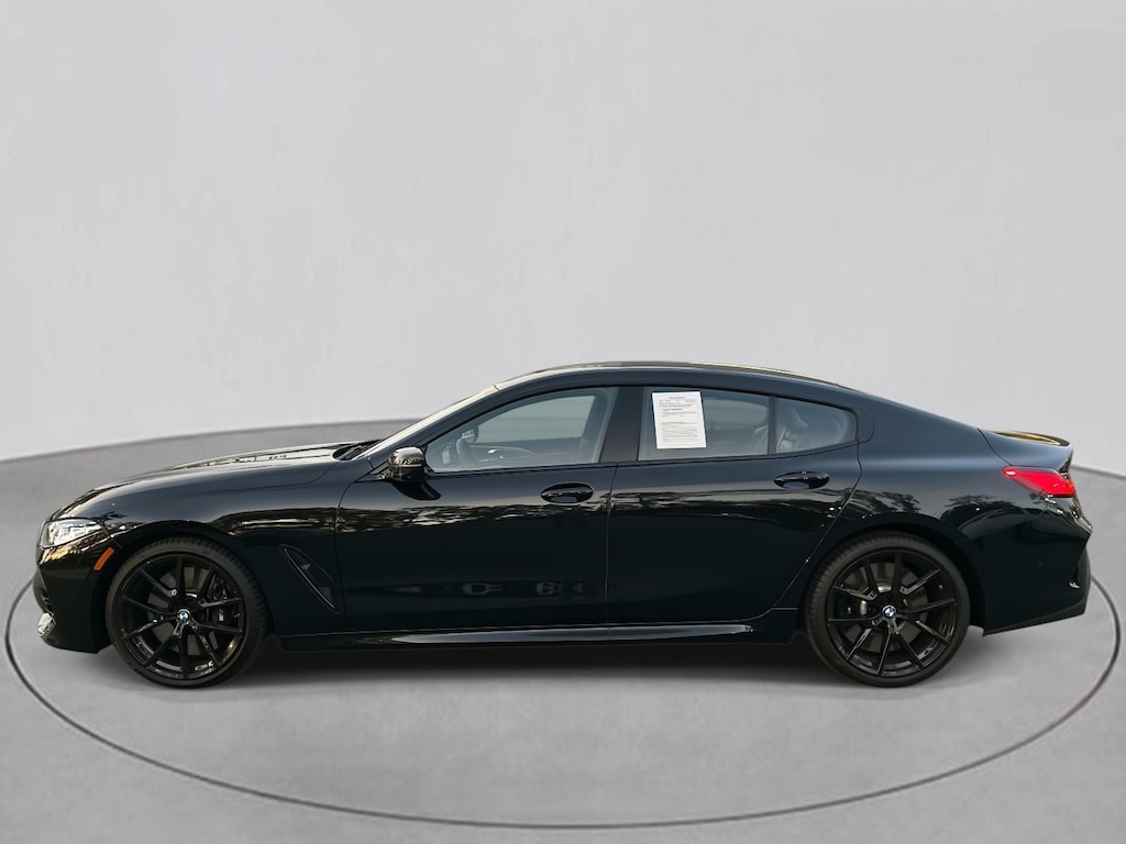 Used 2024 BMW M850i xDrive Gran Coupe