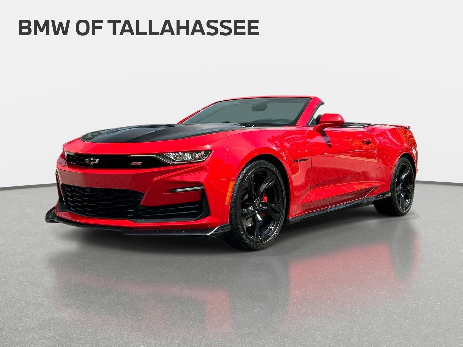 2022 Chevrolet Camaro