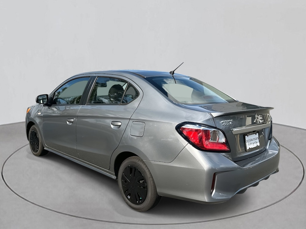 Used 2022 Mitsubishi Mirage G4 ES Sedan