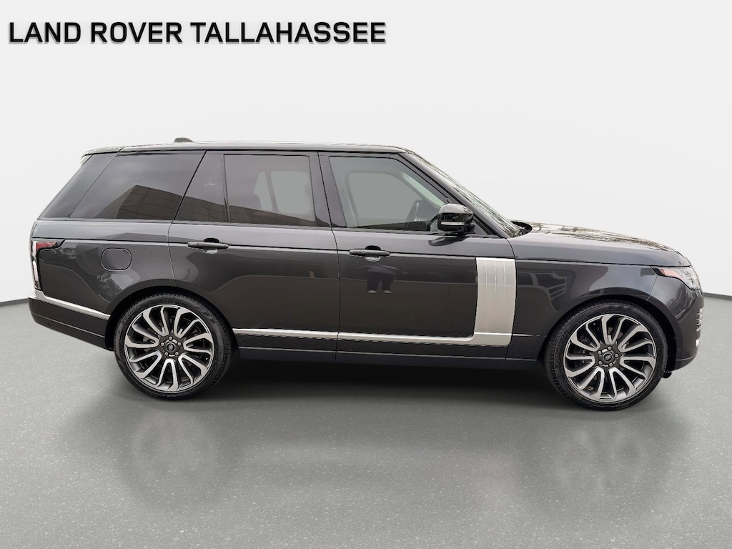 Certified 2021 Land Rover Range Rover Westminster SUV
