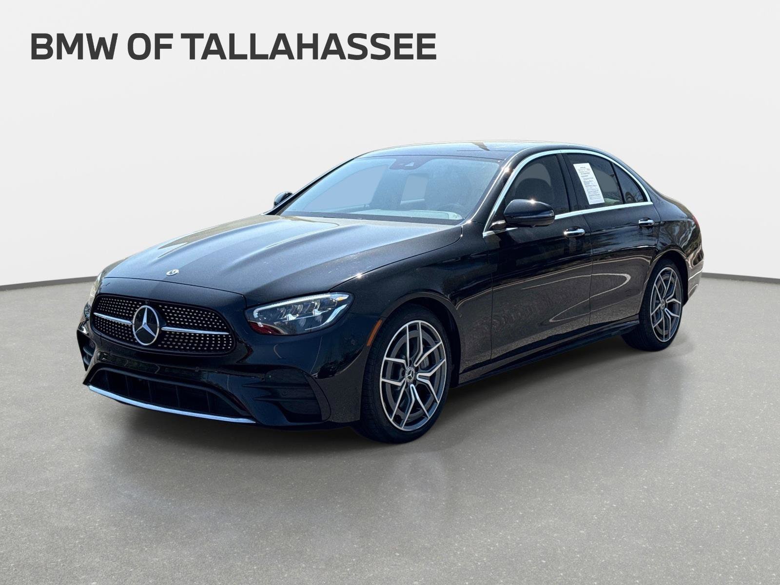 2022 Mercedes-Benz E-Class E350's photo