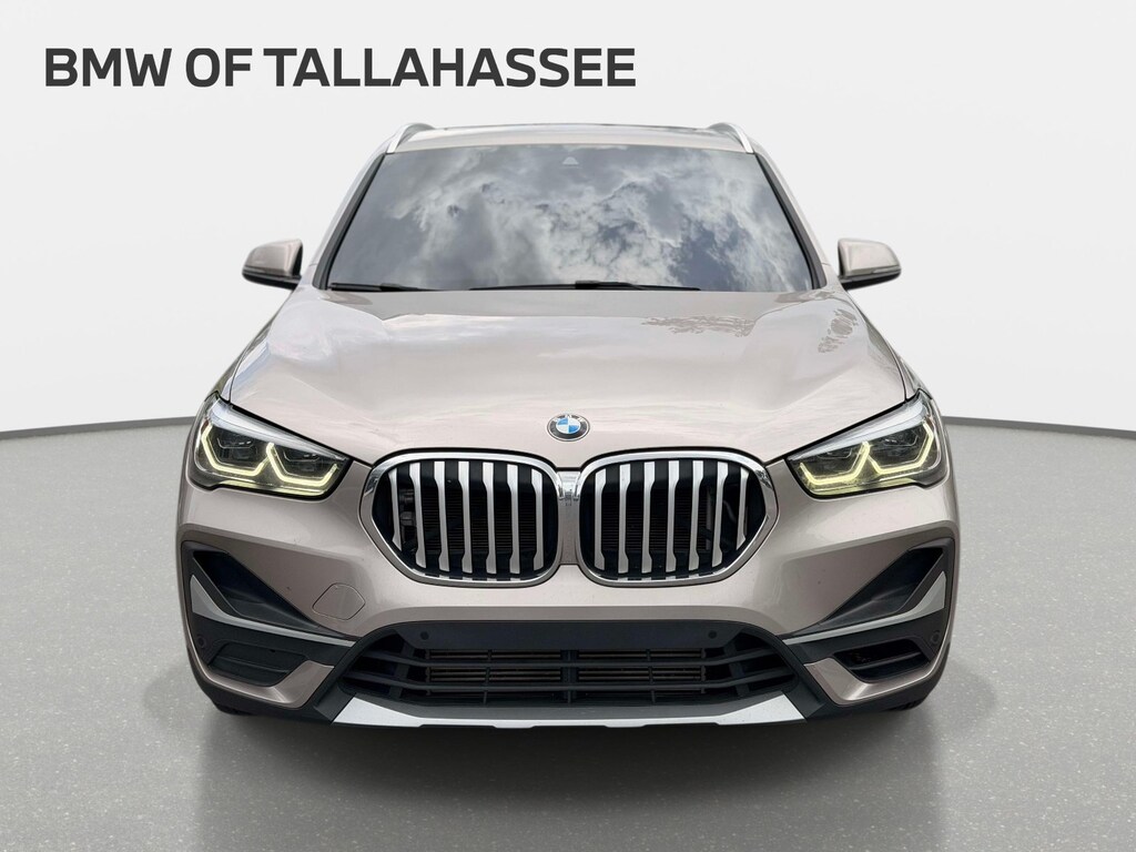 Certified 2021 BMW X1 sDrive28i SUV