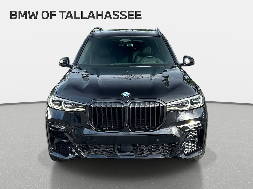 Certified 2020 BMW X7 xDrive40i SUV