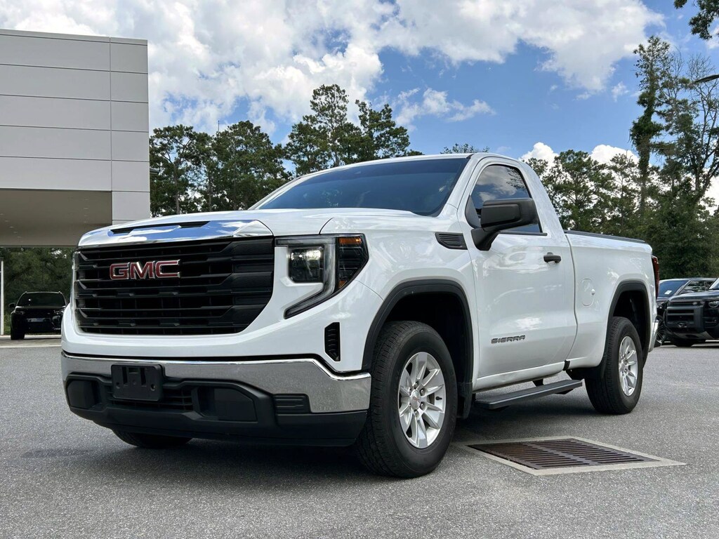 Certified 2023 GMC Sierra 1500 Pro Truck Regular Cab