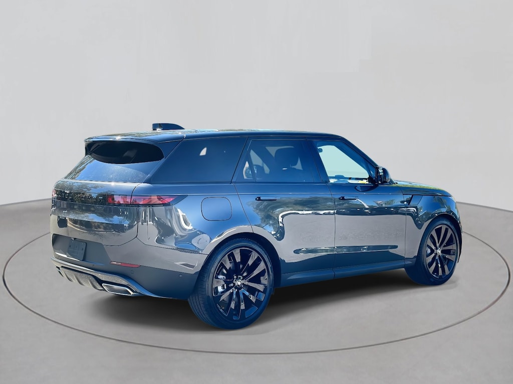 New 2025 Land Rover Range Rover Sport SE P360 SE