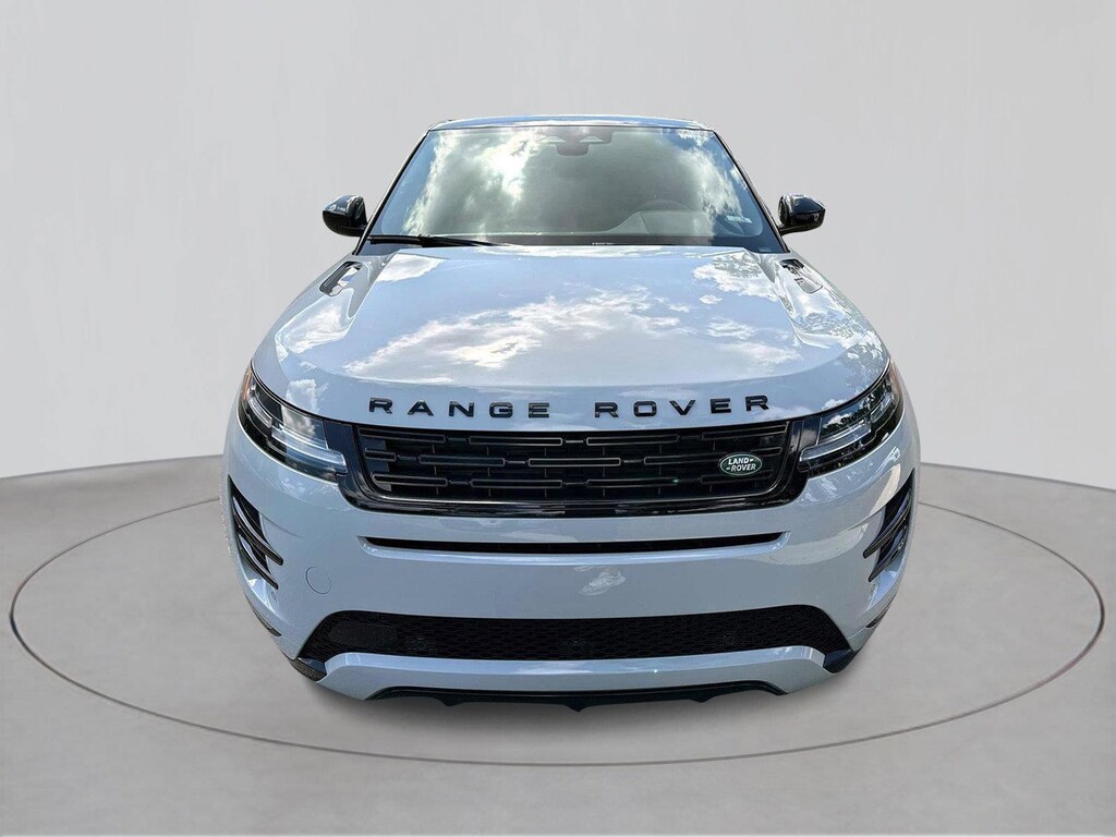 Used 2024 Land Rover Range Rover Evoque Dynamic SE SUV