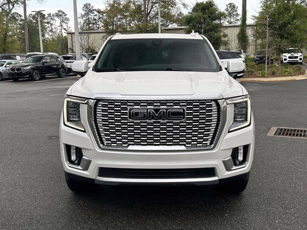Used 2021 GMC Yukon XL Denali SUV