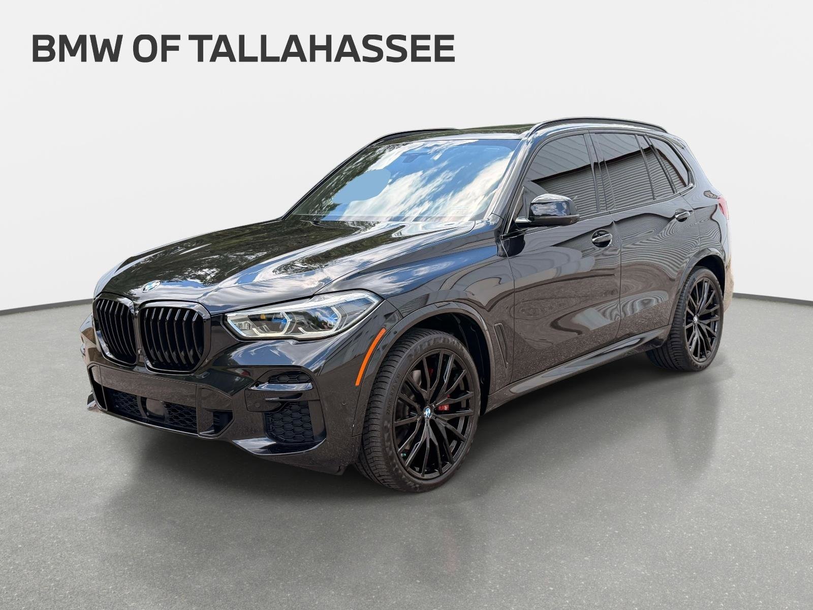 2022 BMW X5 sDrive40i's photo