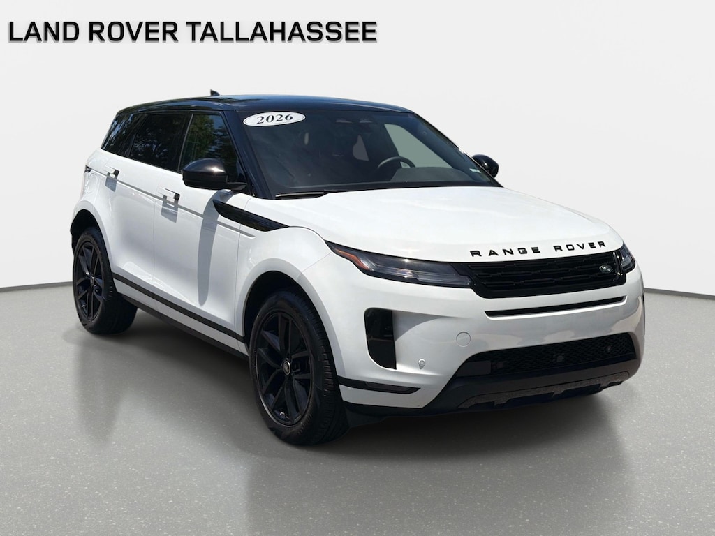 Used 2026 Land Rover Range Rover Evoque Core S SUV
