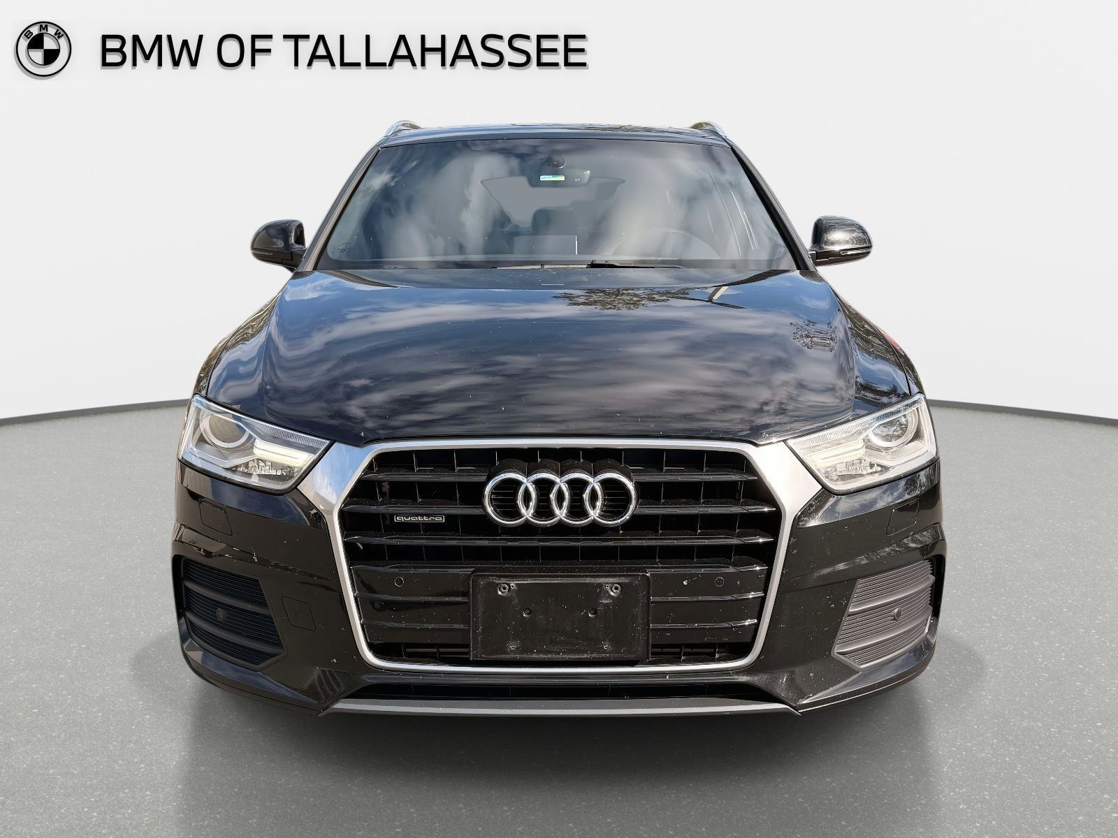 Certified 2016 Audi Q3 Premium Plus with VIN WA1EFCFS9GR006541 for sale in Tallahassee, FL