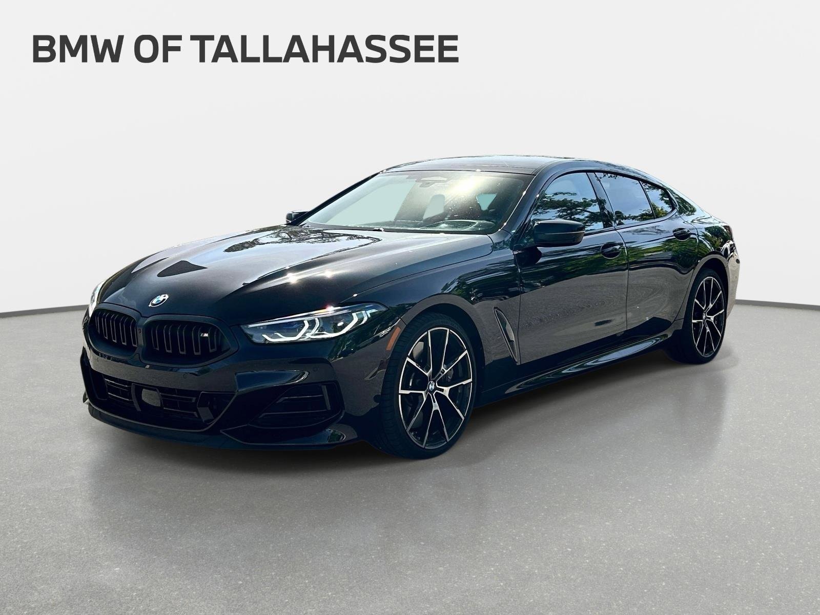 2026 BMW 8 Series M850i xDrive Gran Coupe's photo