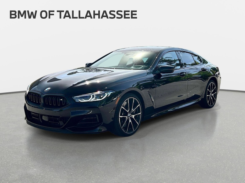 Used 2026 BMW M850i i xDrive Gran Coupe