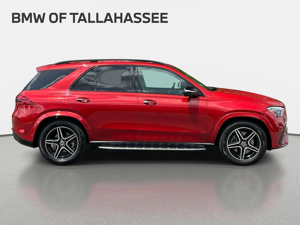 Certified 2024 Mercedes-Benz GLE 450 4MATIC SUV