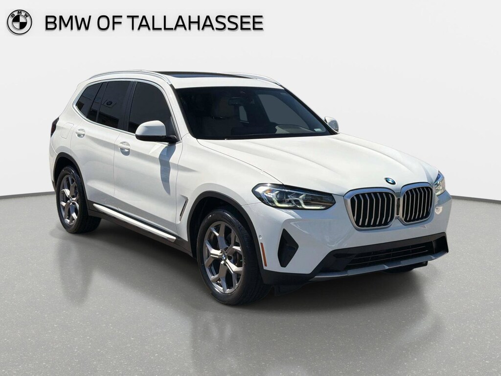 Certified 2023 BMW X3 sDrive30i SUV