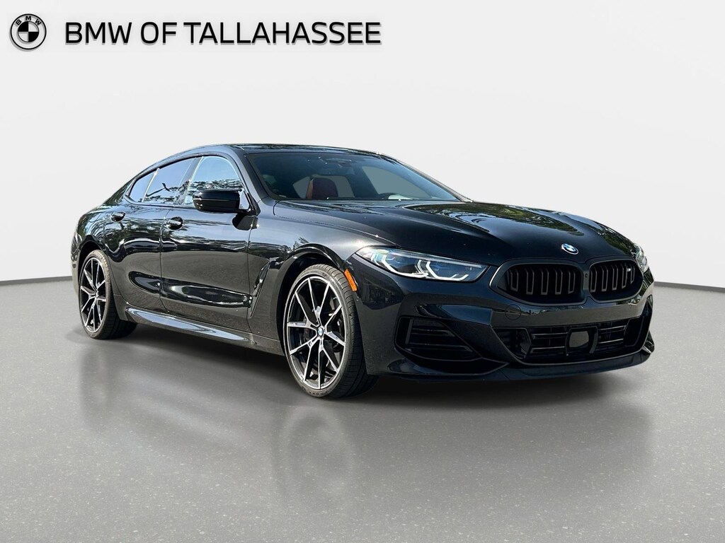 Used 2026 BMW M850i i xDrive Gran Coupe