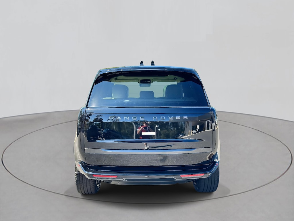 New 2025 Land Rover Range Rover SE Phev SUV