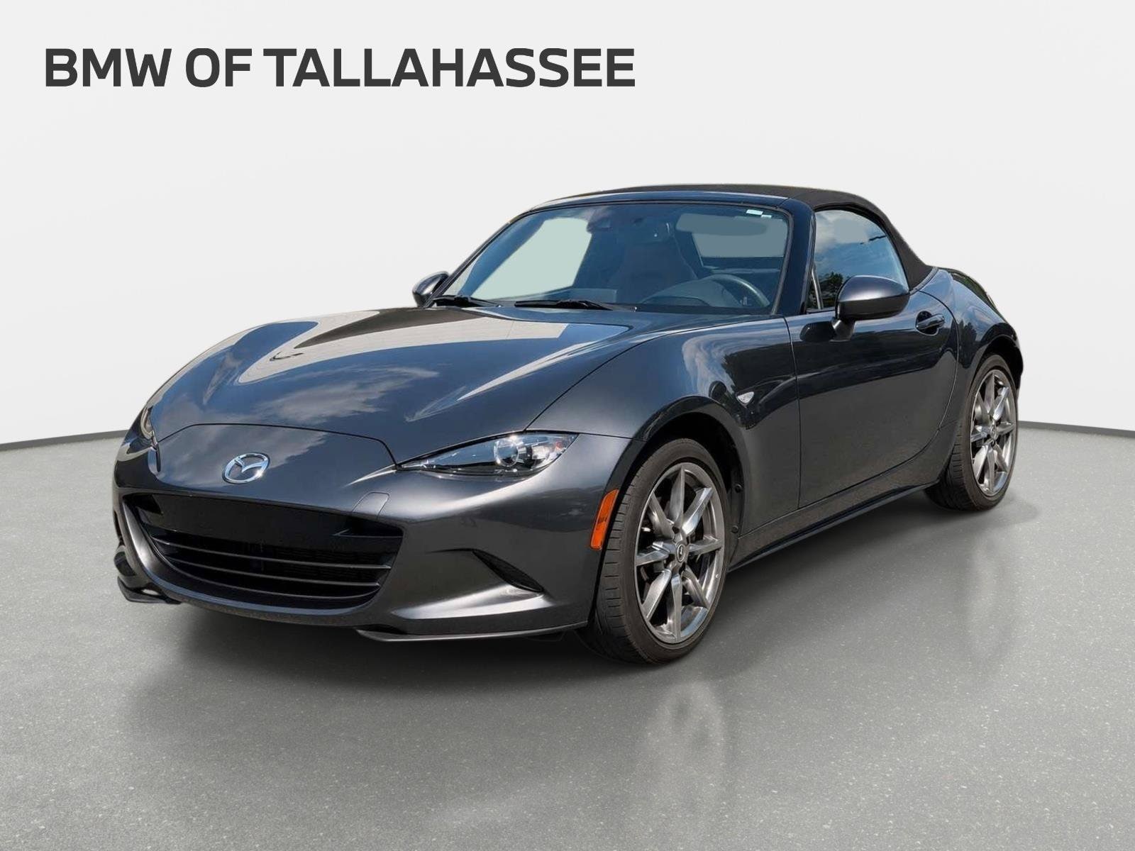 2023 Mazda MX-5 Miata Grand Touring's photo