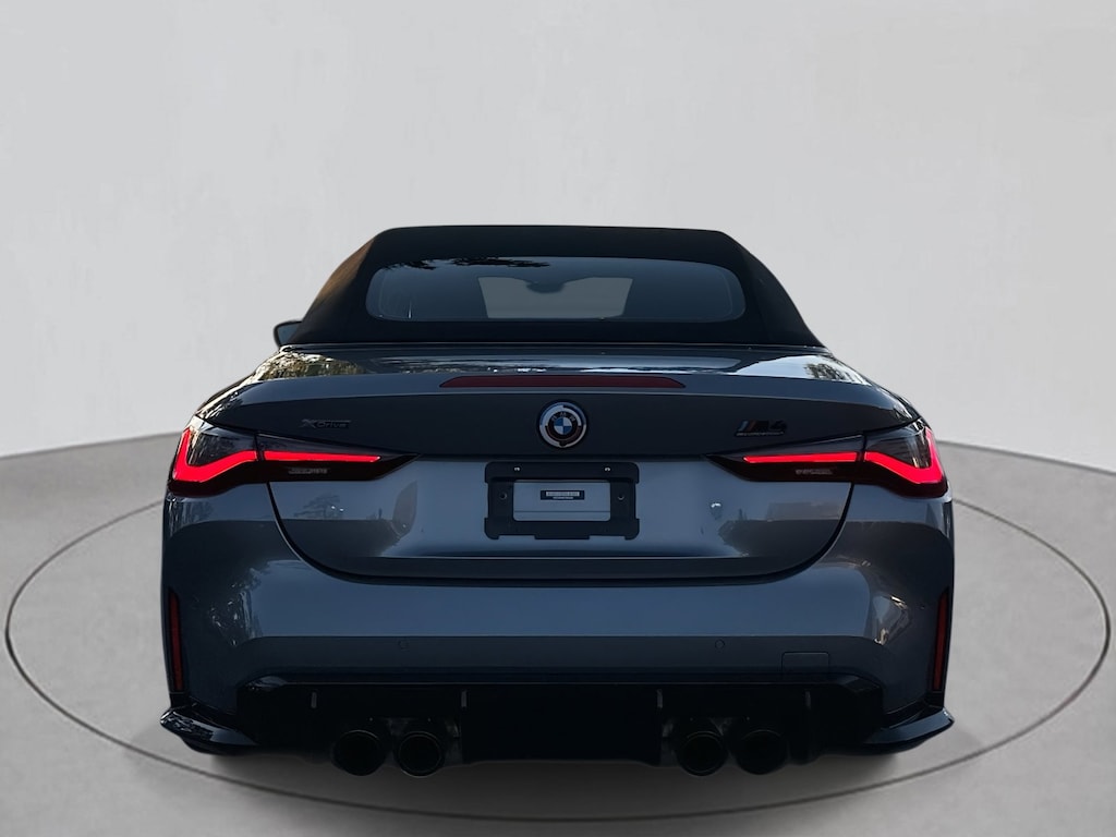 Used 2023 BMW M4 Competition xDrive Convertible