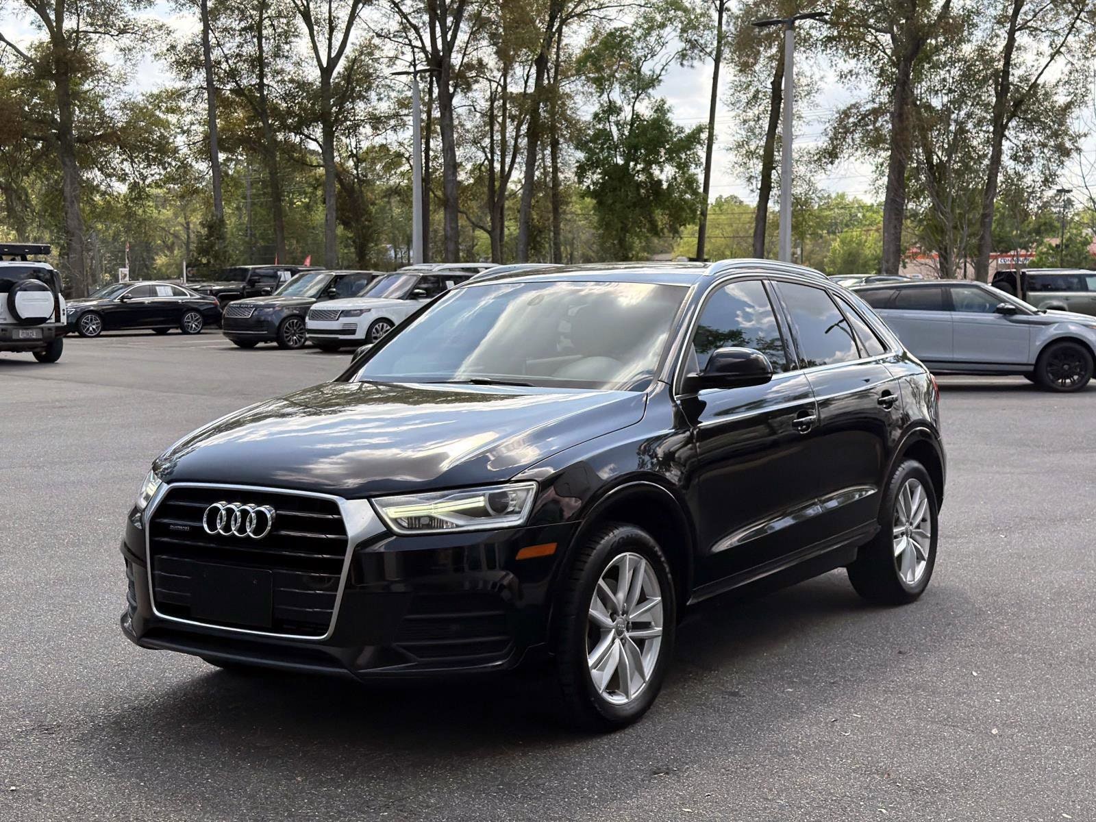 2016 Audi Q3 Premium Plus