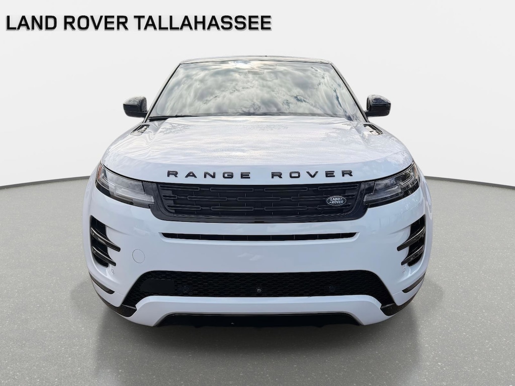 Certified 2026 Land Rover Range Rover Evoque Dynamic SE SUV