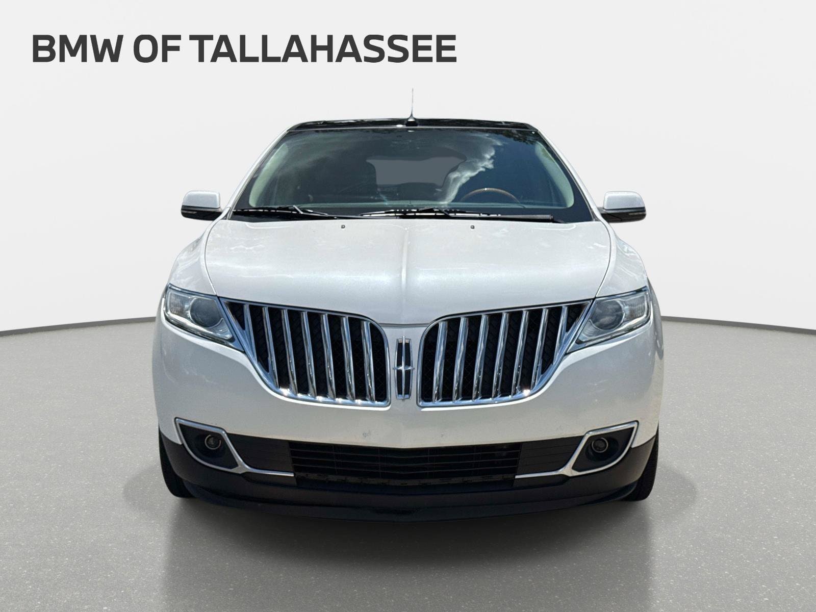 Used 2014 Lincoln MKX Base with VIN 2LMDJ6JK1EBL00489 for sale in Tallahassee, FL