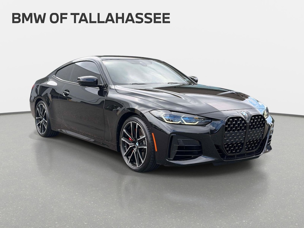 Certified 2024 BMW M440i Coupe