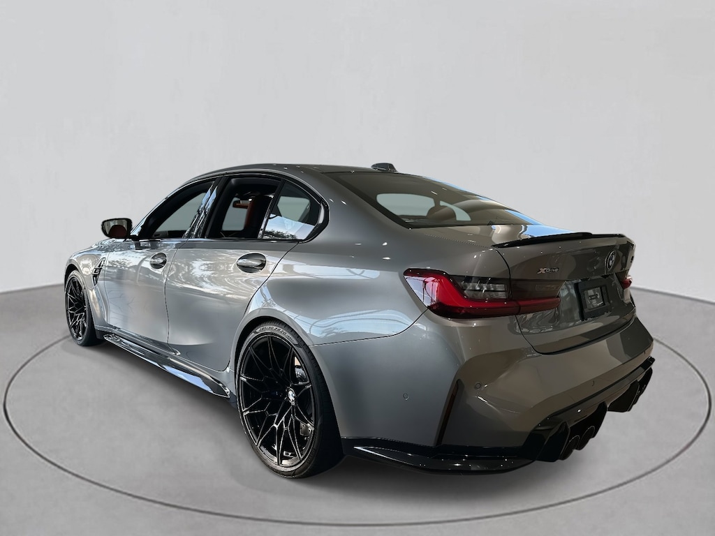 Used 2024 BMW M3 Competition xDrive Sedan
