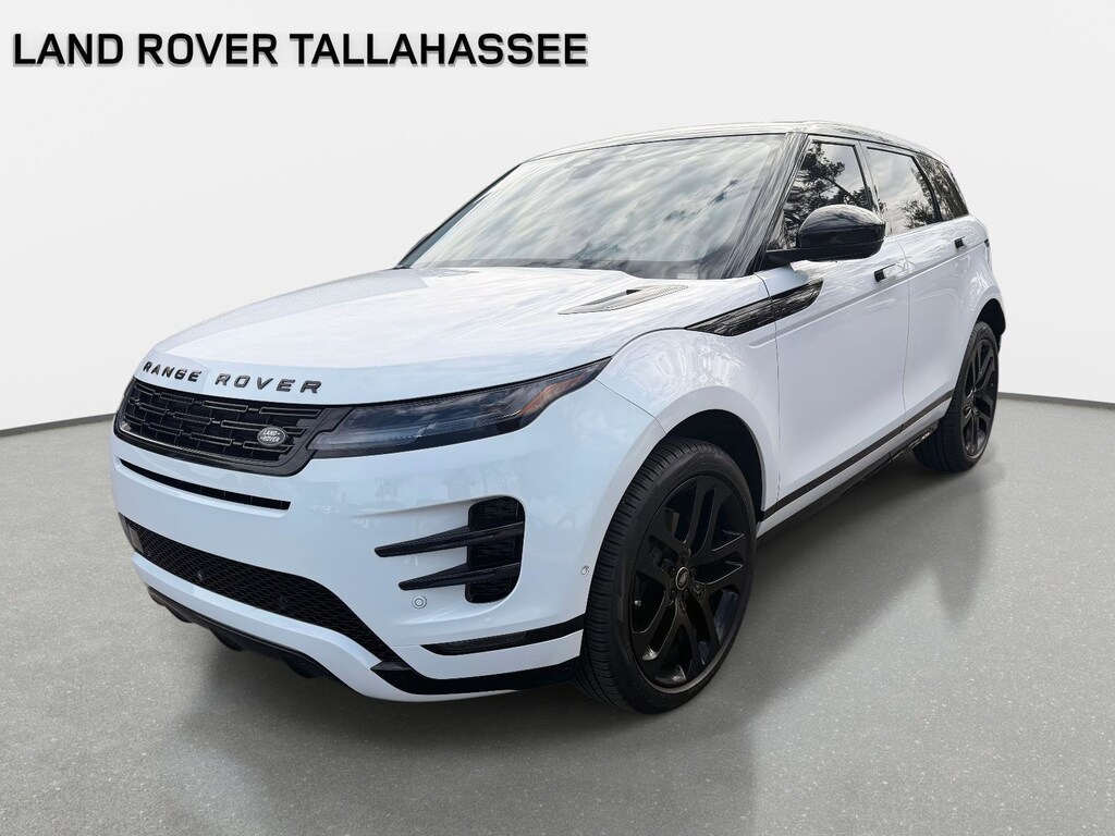 Certified 2026 Land Rover Range Rover Evoque Dynamic SE SUV