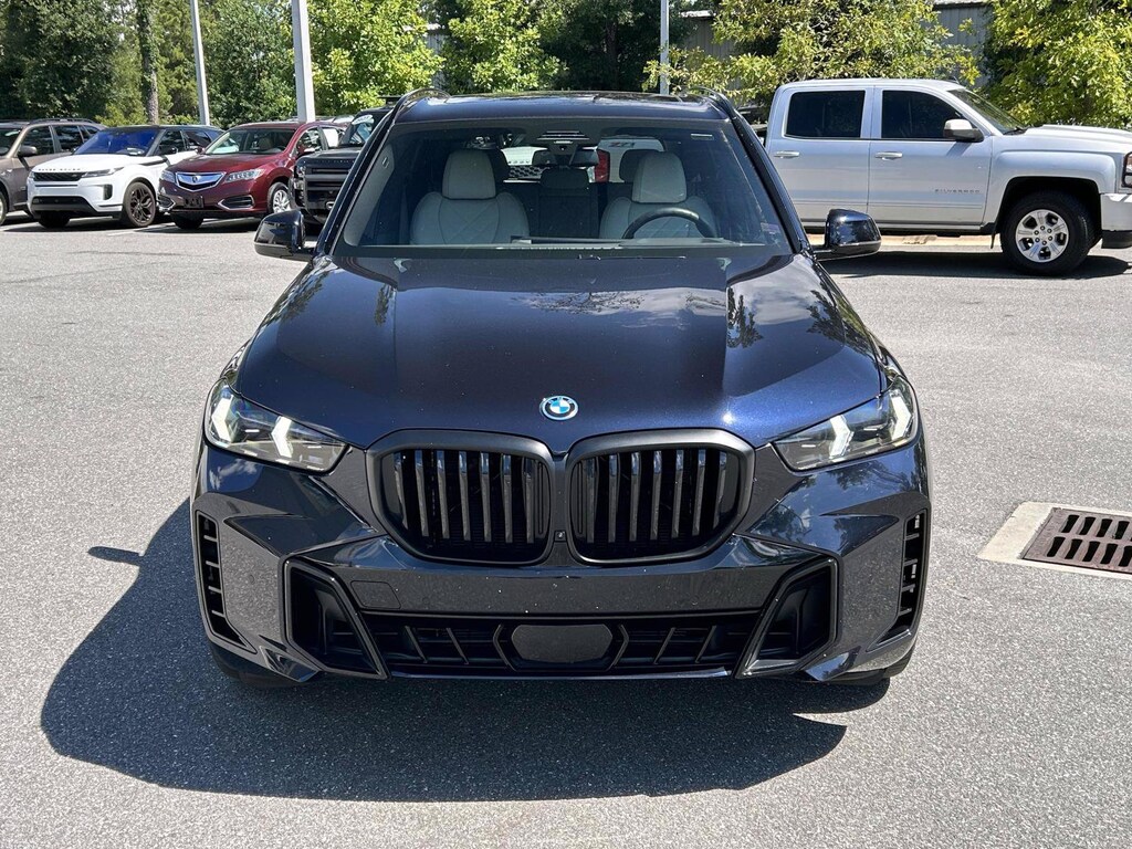 Certified 2025 BMW X5 PHEV xDrive50e SUV