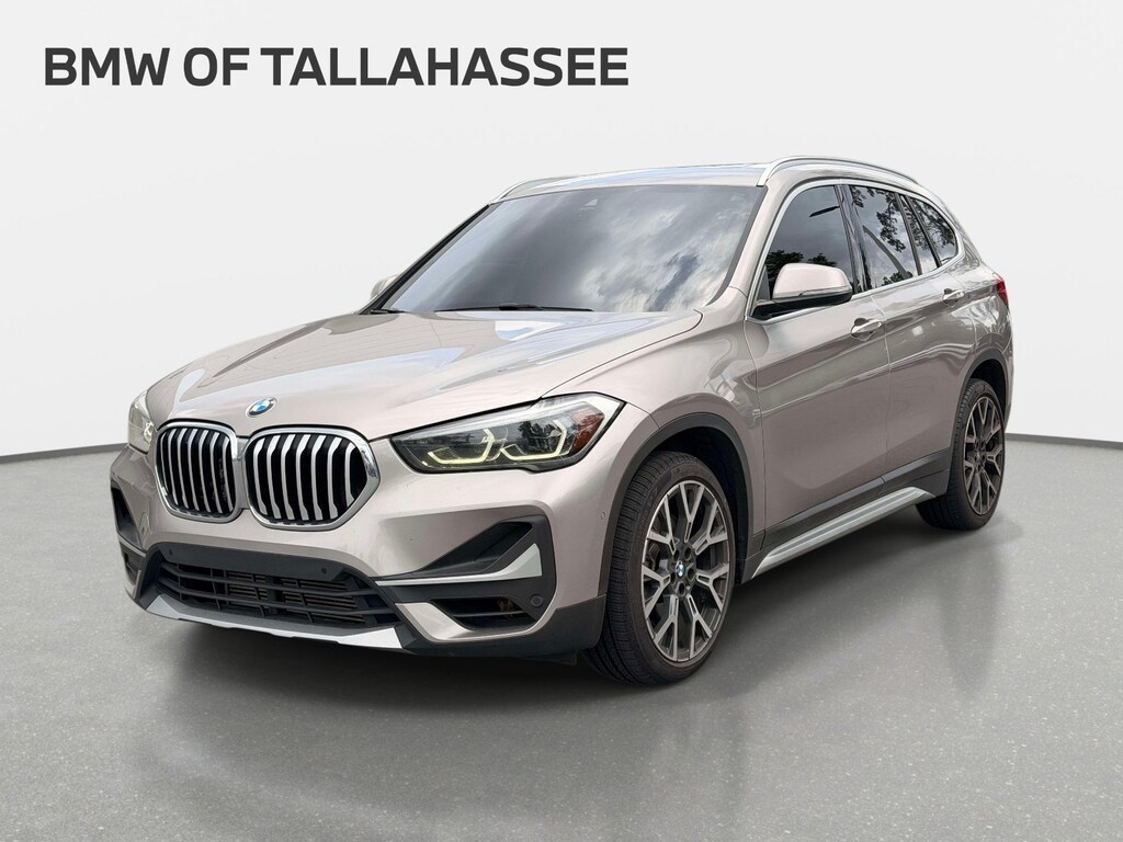 Certified 2021 BMW X1 sDrive28i SUV