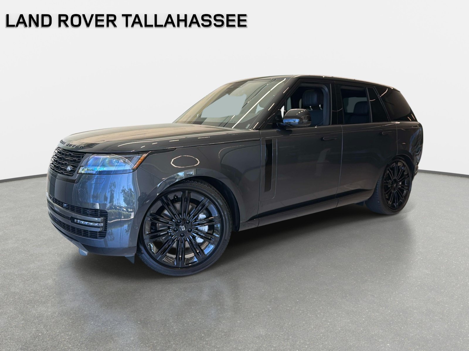 2027 Land Rover Range Rover