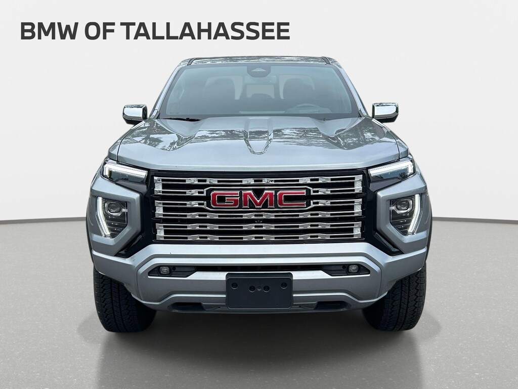 Certified 2026 GMC Canyon Denali Truck Crew Cab