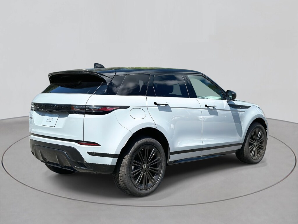Used 2024 Land Rover Range Rover Evoque Dynamic SE SUV