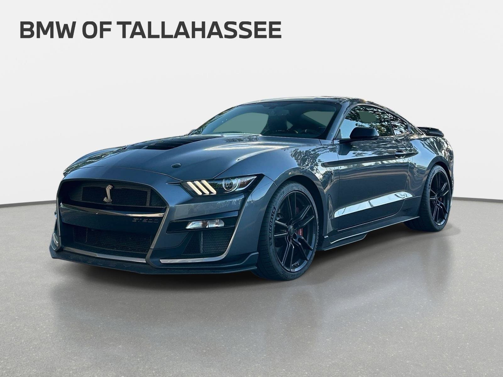 2021 Ford Mustang Shelby GT500's photo