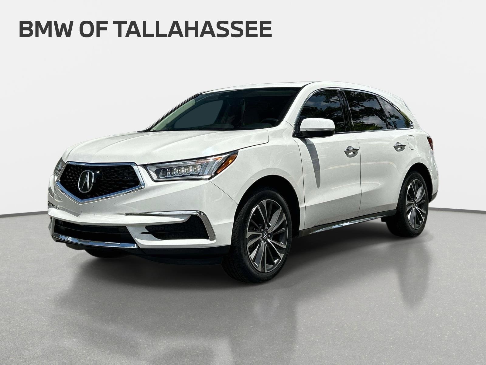 2020 Acura MDX SH-AWD w/Technology Package's photo