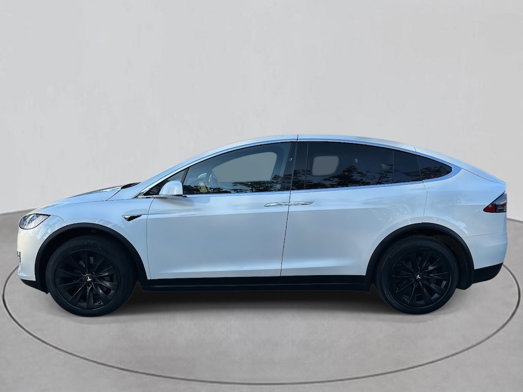 Used 2017 Tesla Model X 75D SUV