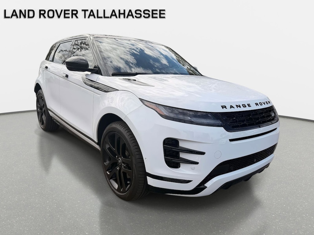 Certified 2026 Land Rover Range Rover Evoque Dynamic SE SUV